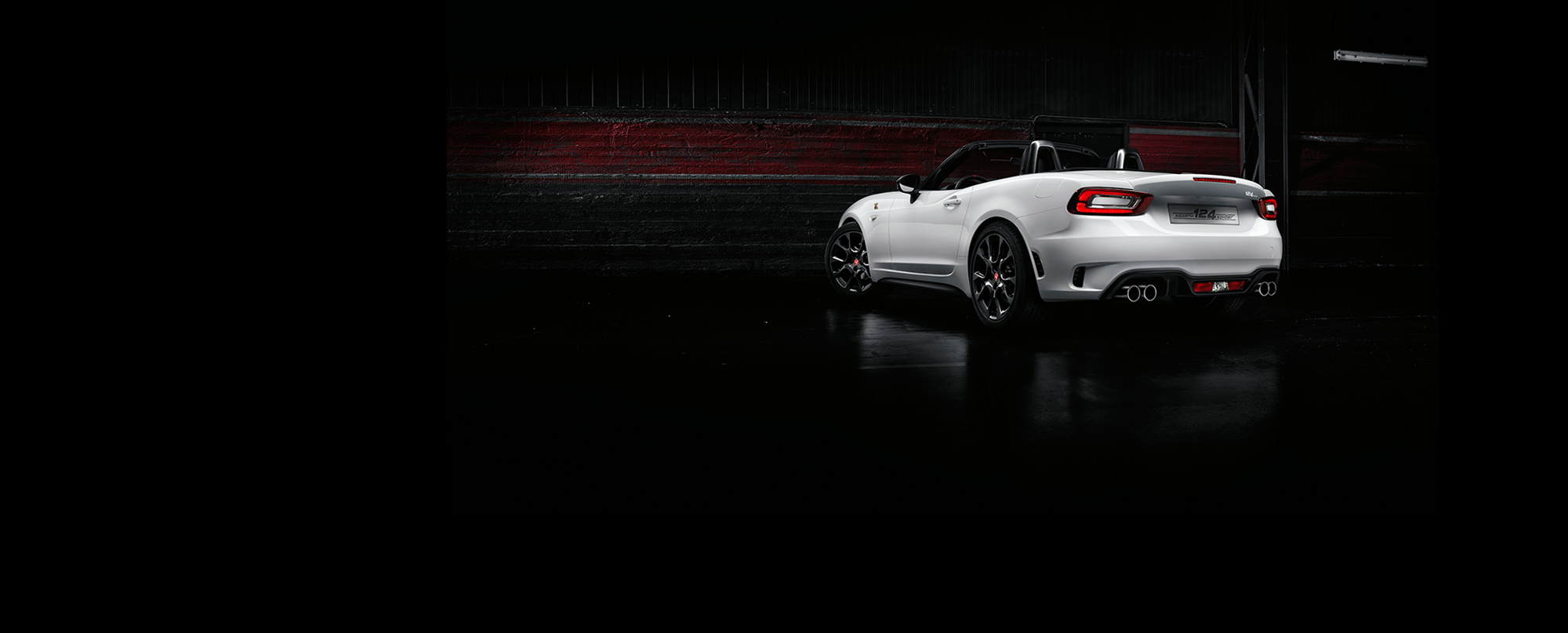 Abarth 124 Tech